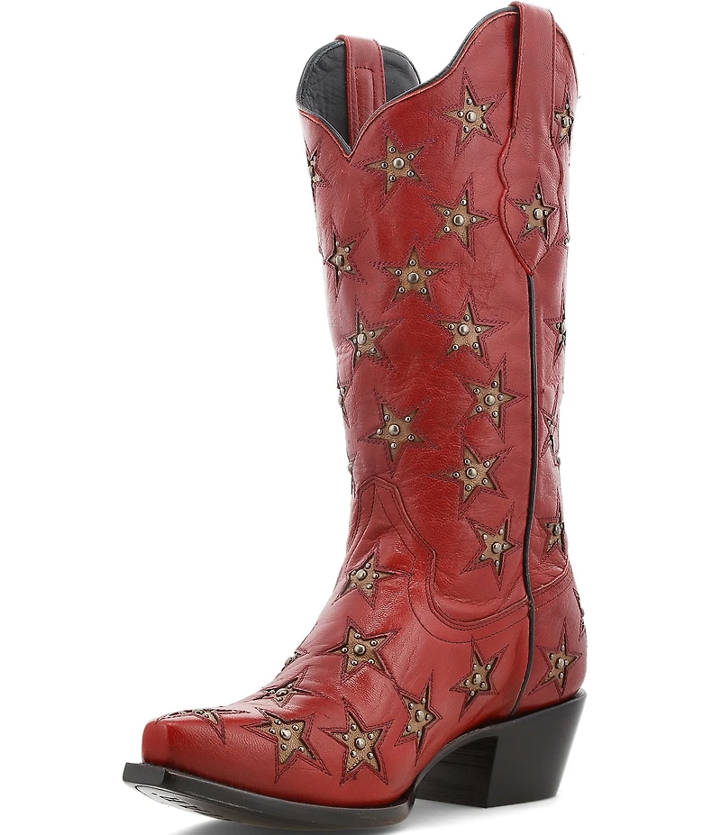 Black Star Women's Marfa Star Western Boots