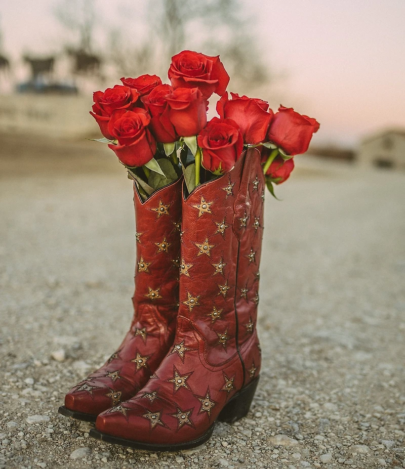 Black Star Women's Marfa Star Western Boots