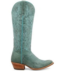 Black Star Women's Sierra Leather Tall Western Boots