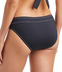 Bleu Rod Beattie A Fine Line Hipster Swim Bottom
