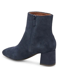 Blondo Alida Waterproof Suede Booties