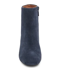 Blondo Alida Waterproof Suede Booties