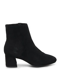 Blondo Alida Waterproof Suede Booties