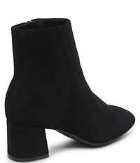 Blondo Alida Waterproof Suede Booties