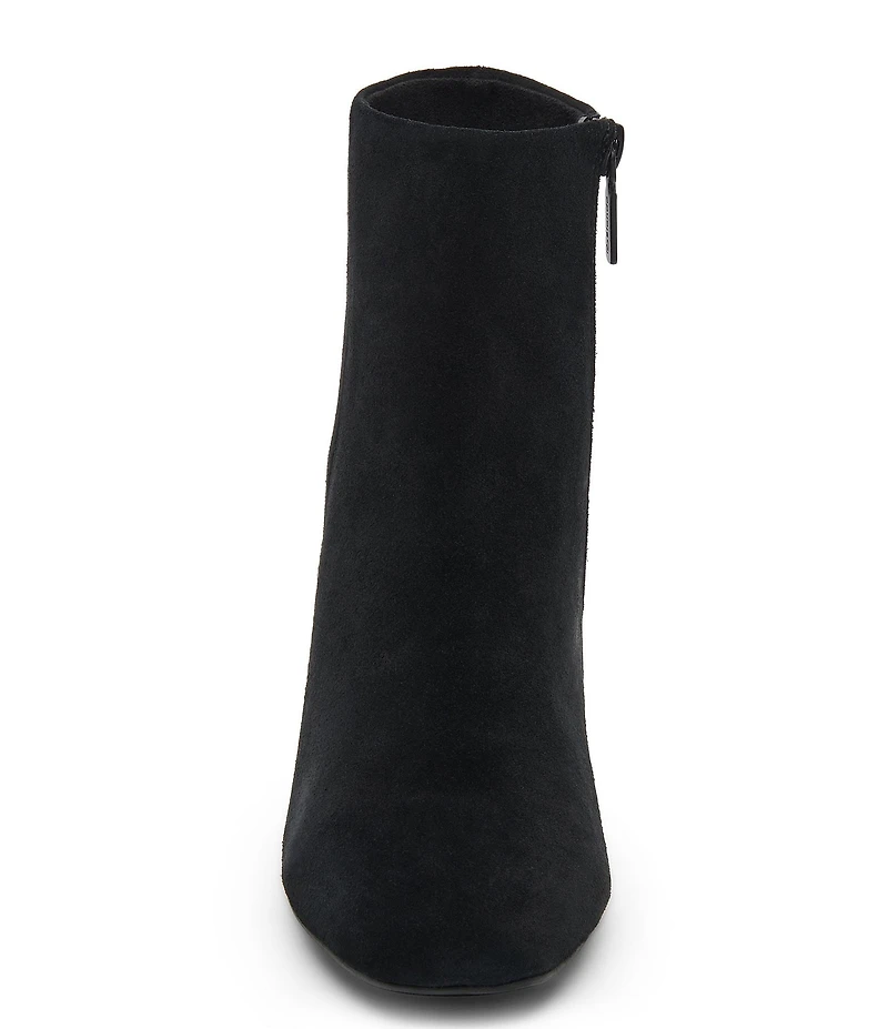 Blondo Alida Waterproof Suede Booties