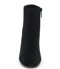 Blondo Alida Waterproof Suede Booties