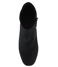 Blondo Alida Waterproof Suede Booties