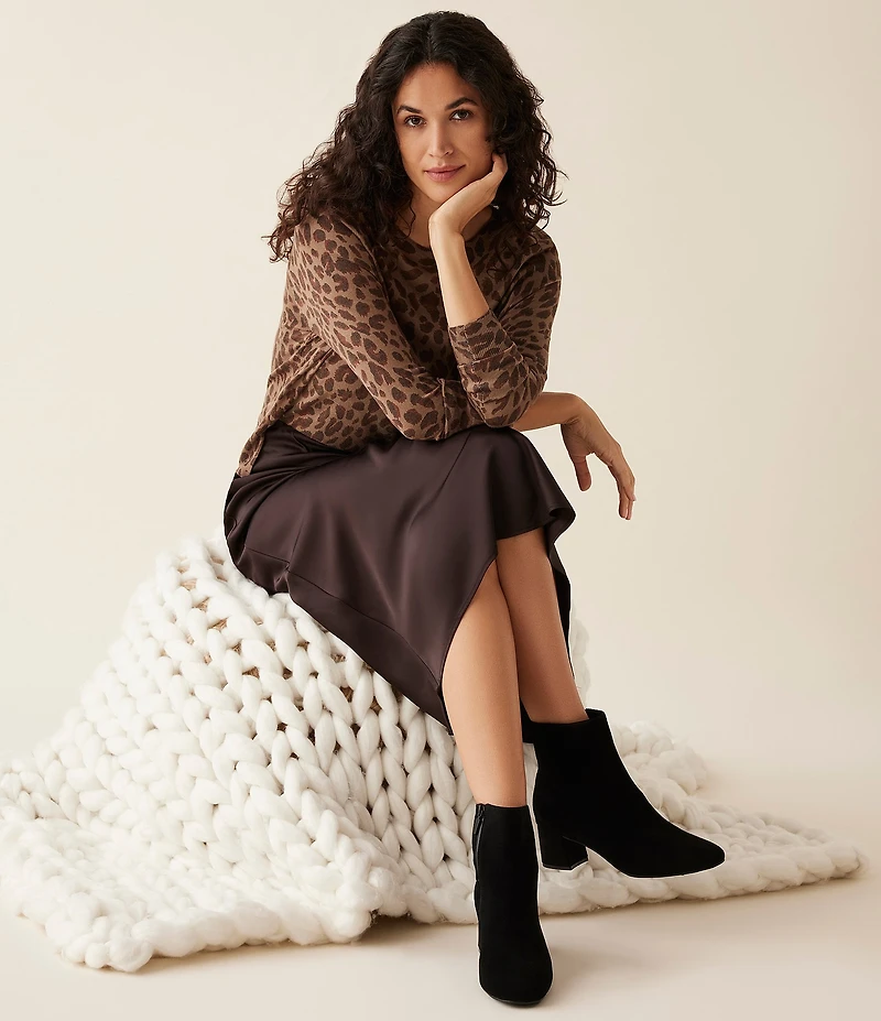 Blondo Alida Waterproof Suede Booties