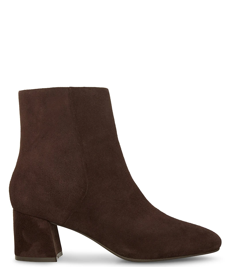 Blondo Alida Waterproof Suede Booties