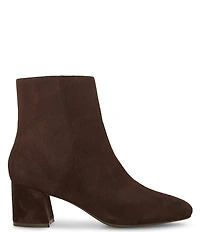 Blondo Alida Waterproof Suede Booties