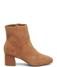 Blondo Alida Waterproof Suede Booties
