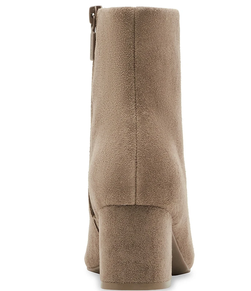 Blondo Alida Waterproof Suede Booties