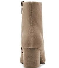 Blondo Alida Waterproof Suede Booties