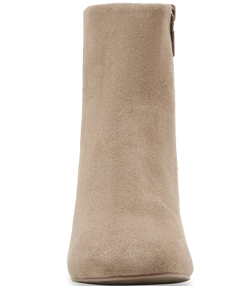 Blondo Alida Waterproof Suede Booties