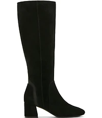 Blondo Amina Waterproof Suede Tall Boots
