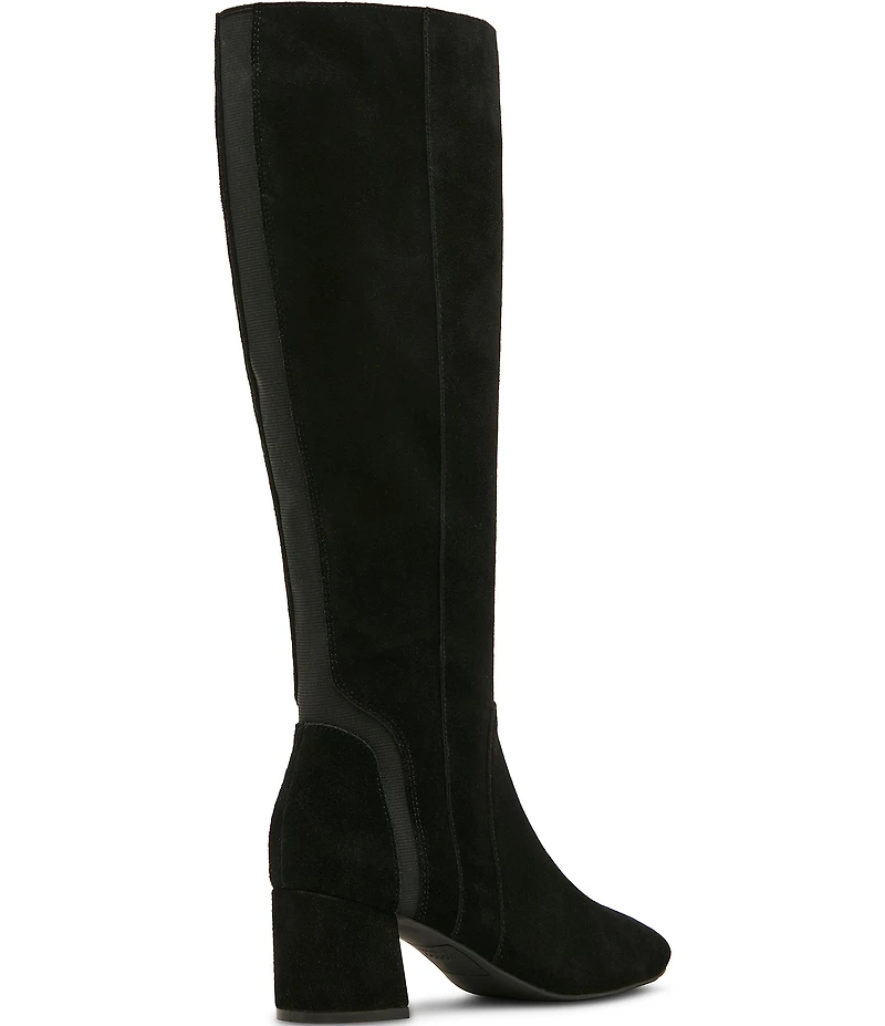 Blondo Amina Waterproof Suede Tall Boots