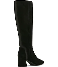 Blondo Amina Waterproof Suede Tall Boots