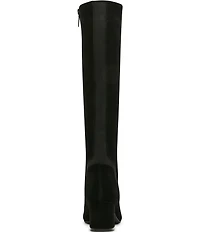 Blondo Amina Waterproof Suede Tall Boots