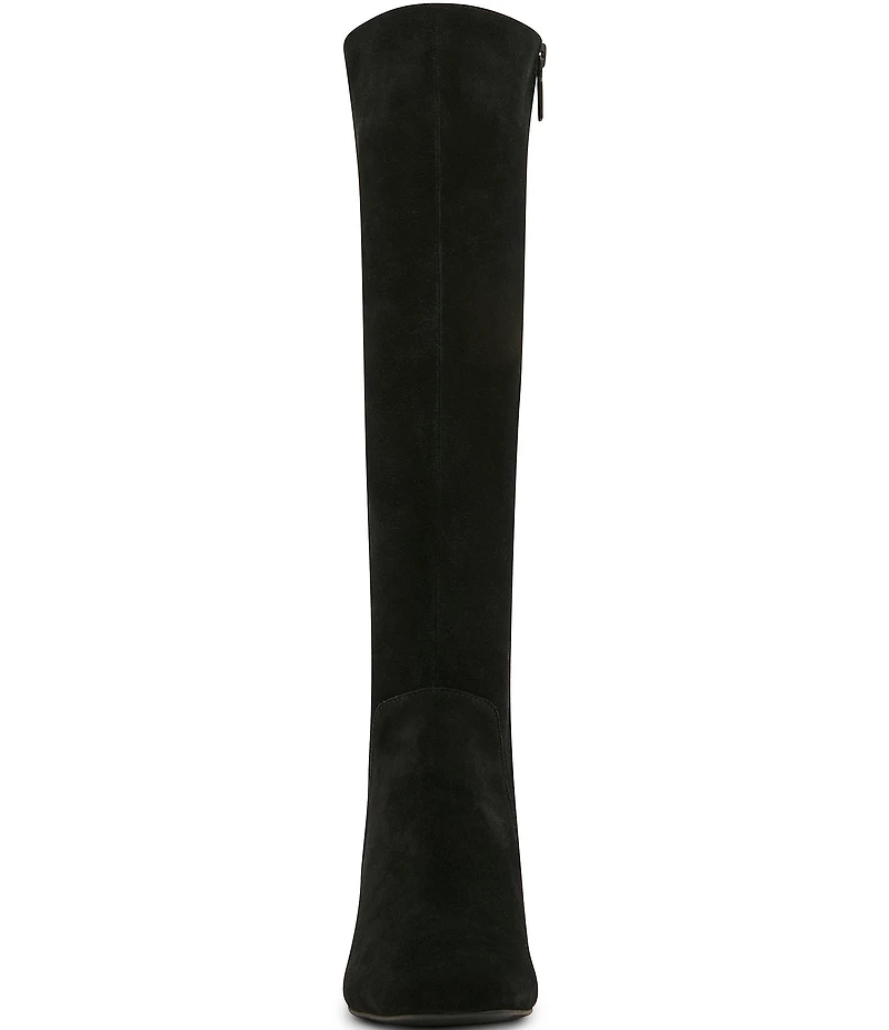 Blondo Amina Waterproof Suede Tall Boots