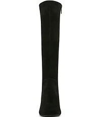 Blondo Amina Waterproof Suede Tall Boots