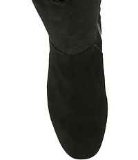 Blondo Amina Waterproof Suede Tall Boots