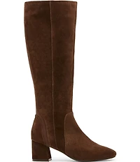 Blondo Amina Waterproof Suede Tall Boots