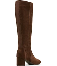 Blondo Amina Waterproof Suede Tall Boots