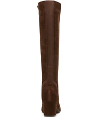 Blondo Amina Waterproof Suede Tall Boots