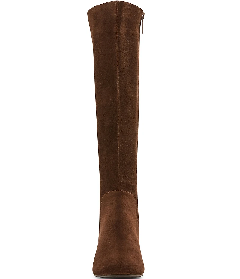 Blondo Amina Waterproof Suede Tall Boots