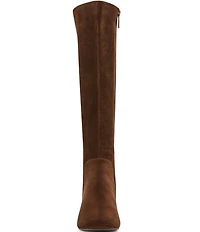 Blondo Amina Waterproof Suede Tall Boots