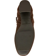 Blondo Amina Waterproof Suede Tall Boots