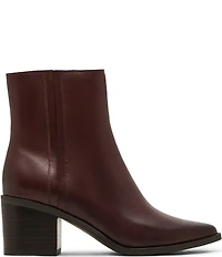 Blondo Brenna Waterproof Leather Booties