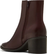 Blondo Brenna Waterproof Leather Booties