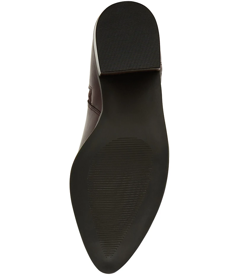 Blondo Brenna Waterproof Leather Booties