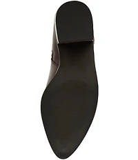 Blondo Brenna Waterproof Leather Booties