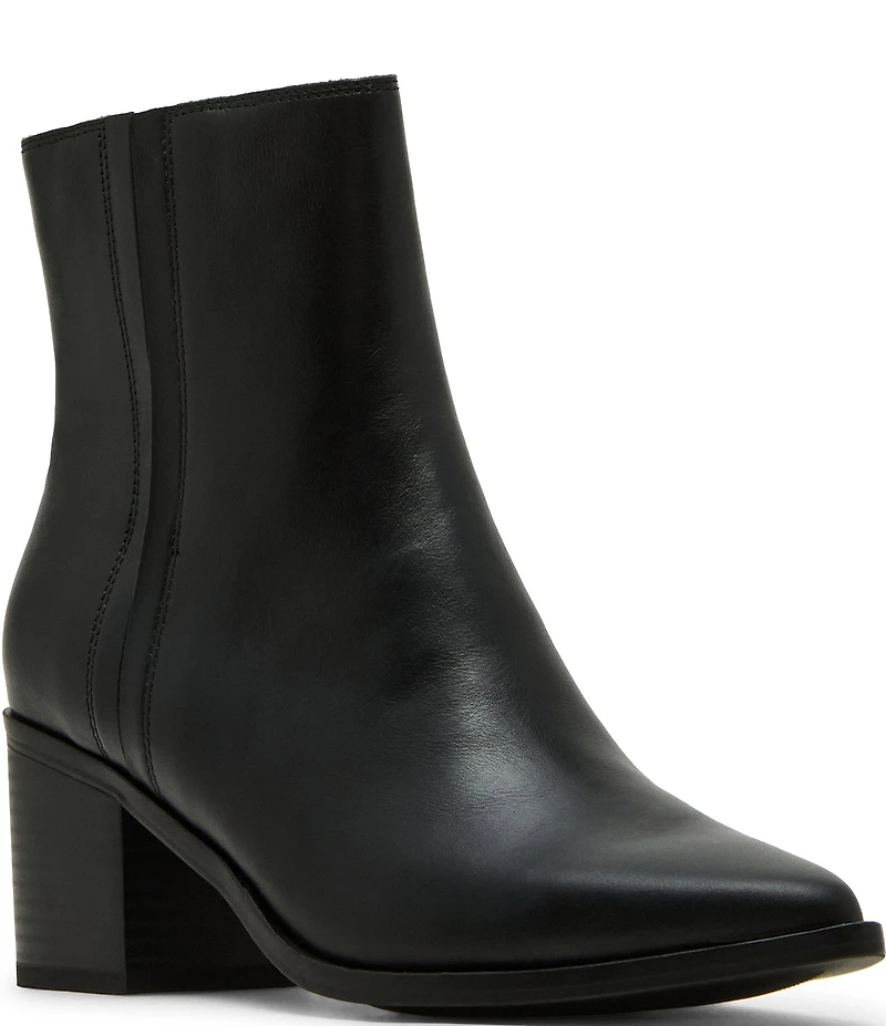 Blondo Brenna Waterproof Leather Booties