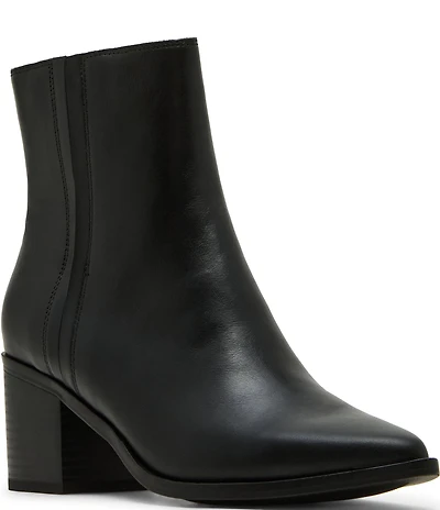 Blondo Brenna Waterproof Leather Booties