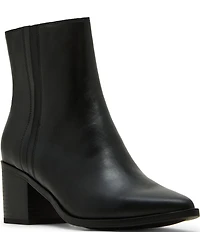 Blondo Brenna Waterproof Leather Booties