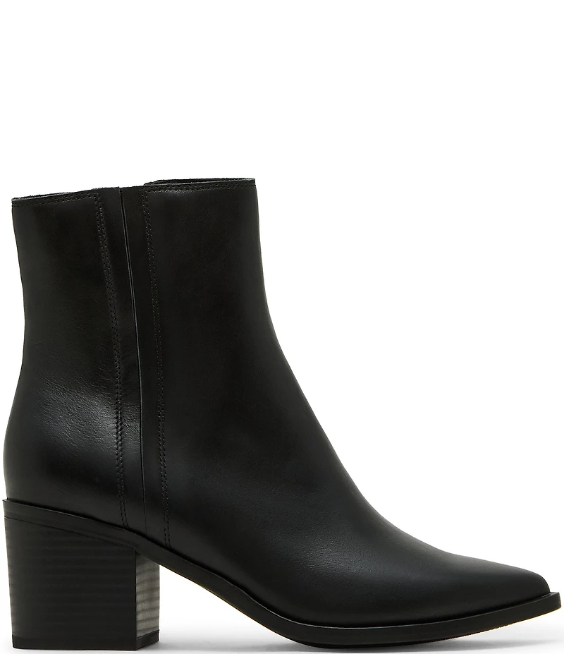 Blondo Brenna Waterproof Leather Booties