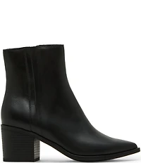 Blondo Brenna Waterproof Leather Booties