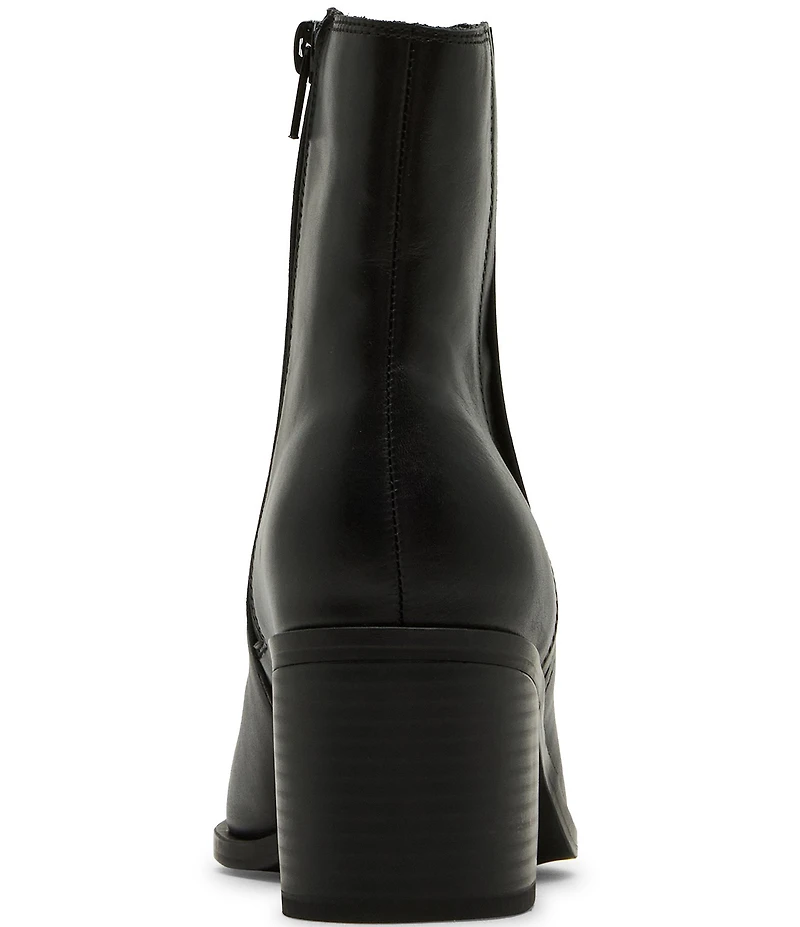 Blondo Brenna Waterproof Leather Booties
