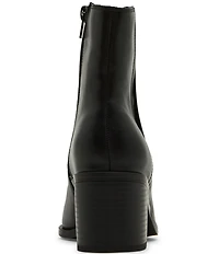 Blondo Brenna Waterproof Leather Booties
