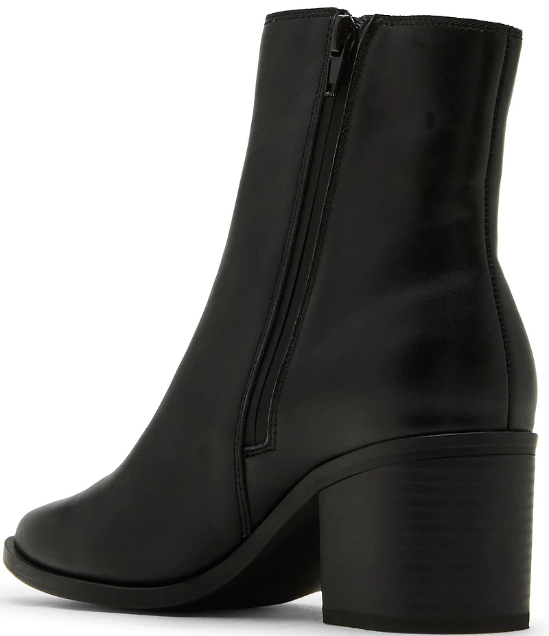 Blondo Brenna Waterproof Leather Booties