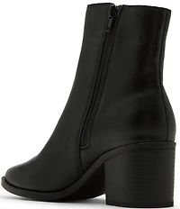 Blondo Brenna Waterproof Leather Booties