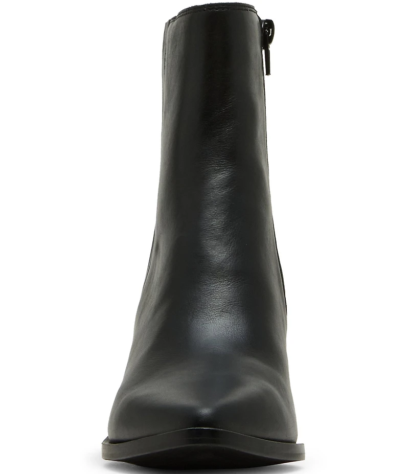 Blondo Brenna Waterproof Leather Booties