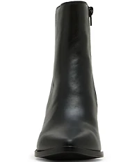 Blondo Brenna Waterproof Leather Booties