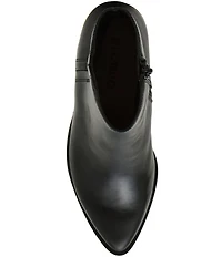 Blondo Brenna Waterproof Leather Booties