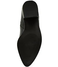 Blondo Brenna Waterproof Leather Booties