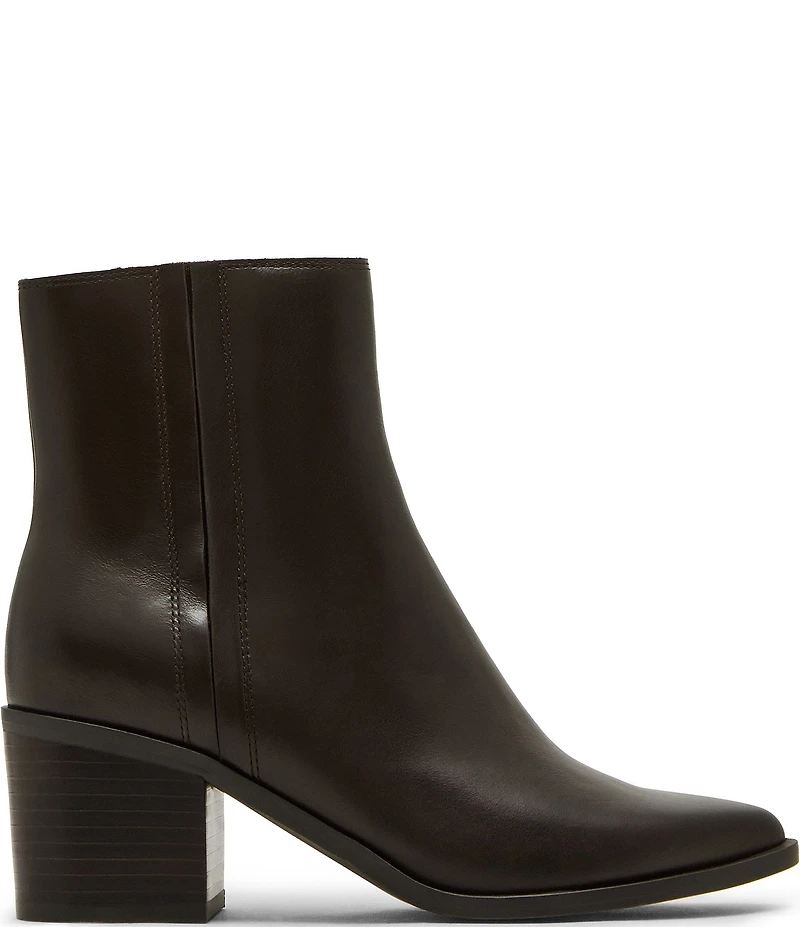 Blondo Brenna Waterproof Leather Booties