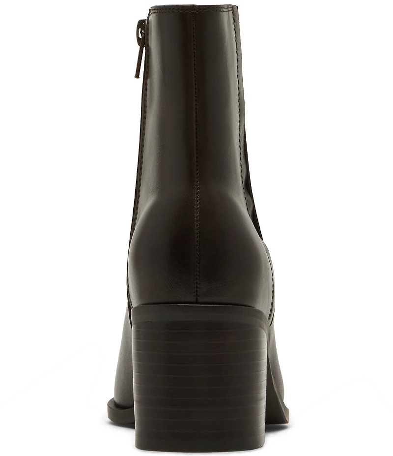 Blondo Brenna Waterproof Leather Booties